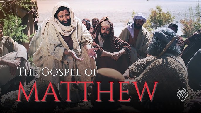 Матай жазған Інжіл |  Lumo